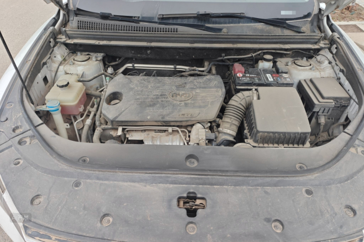 BYD Song Pro 2020 #22 BYD Song Pro 2020 car image #22