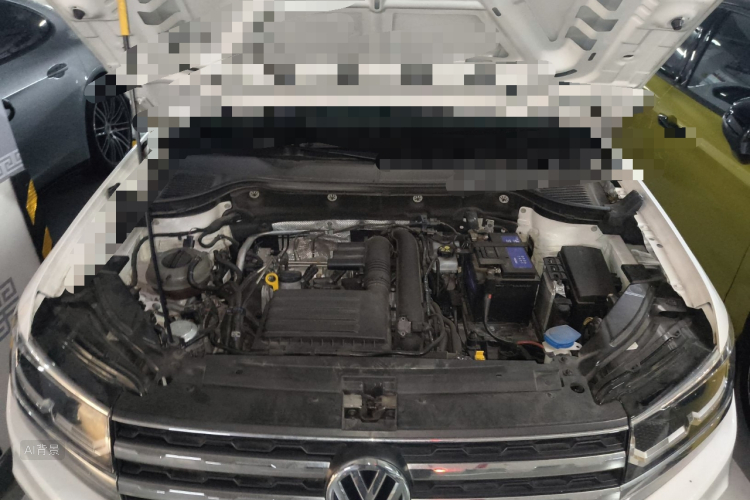 Volkswagen Tharu 2019 #22 Volkswagen Tharu 2019 immagine di auto #22