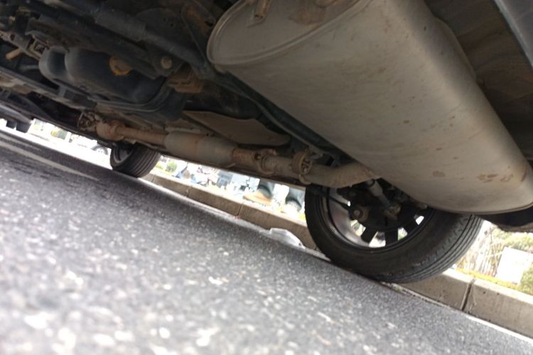 Changan UNI-K 2021 car image #22