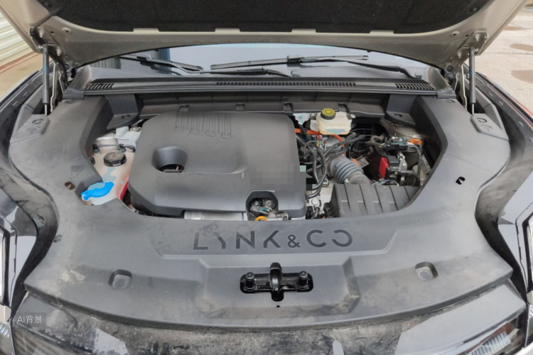 Lynk & Co 08 EM-P 2024 #22 Lynk & Co 08 EM-P 2024 car image #22