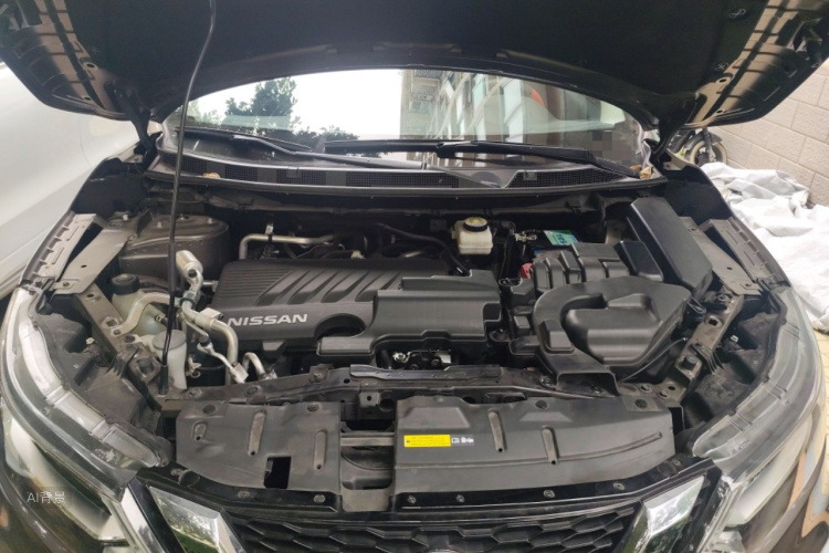 Nissan Qashqai 2021 #22 Nissan Qashqai 2021 image de voiture #22