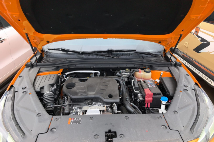 名爵 MG ONE 2023 汽车图片 #22