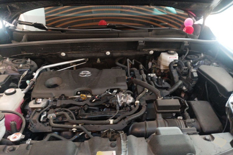 Toyota Harrier 2022 #22 Toyota Harrier 2022 immagine di auto #22