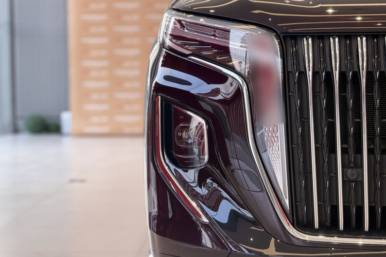 HongQi HQ9 PHEV 2024 car image #22