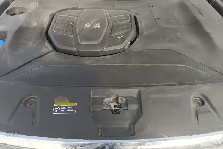 HongQi HS5 2020 car image #22