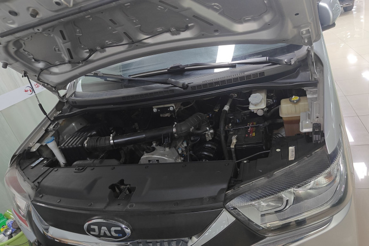 JAC 2022 #22 JAC 2022 immagine di auto #22