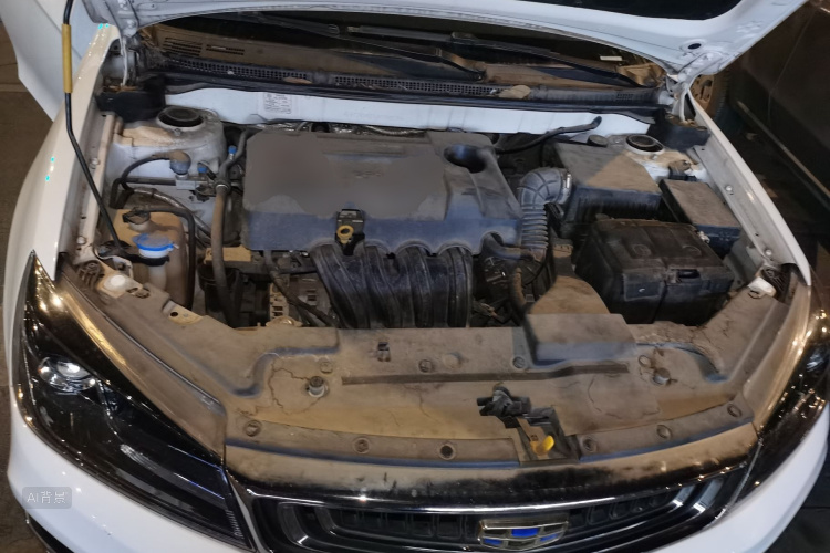 GEELY Emgrand 2018 #22 GEELY Emgrand 2018 car image #22