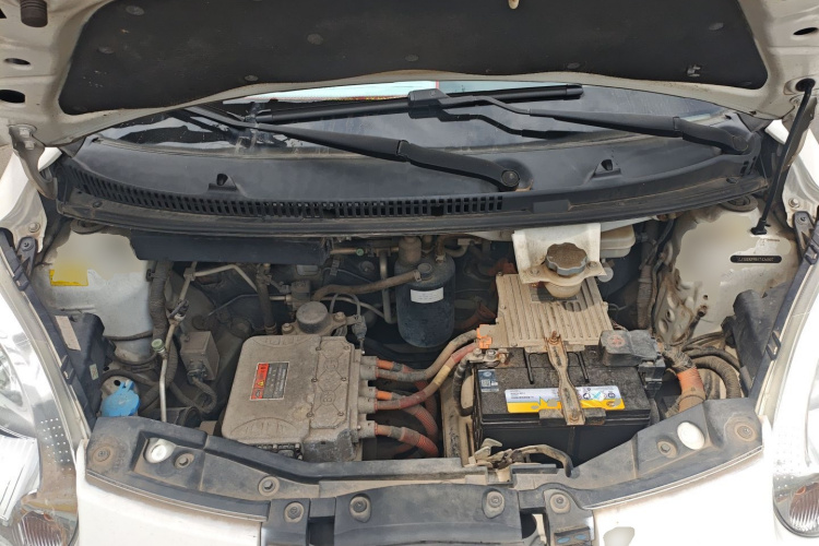 JAC 2018 #22 JAC 2018 car image #22