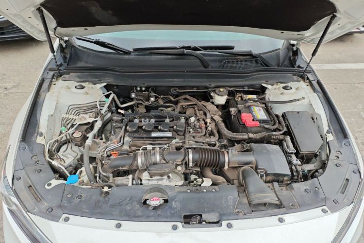 Honda Accord 2021 #22 Honda Accord 2021 car image #22