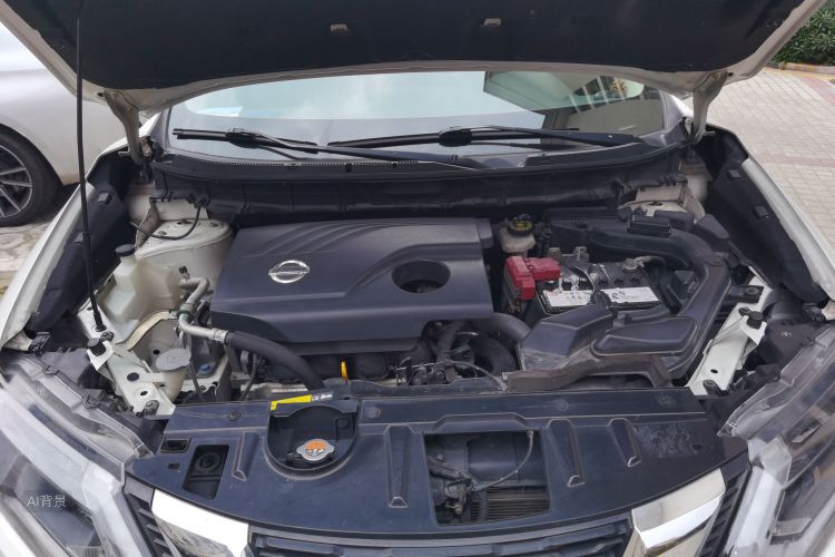 日产 奇骏 2017 汽车图片 #22