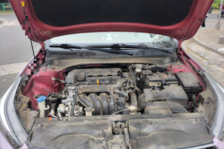 Kia K3 2019 #22 Kia K3 2019 car image #22