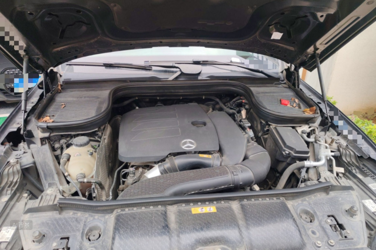 Mercedes-Benz GLE Coupe 2021 car image #22