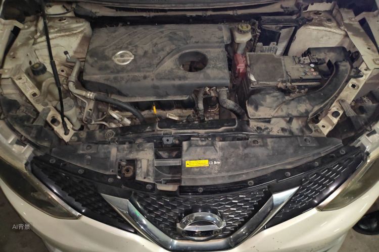 Nissan Qashqai 2016 car image #22