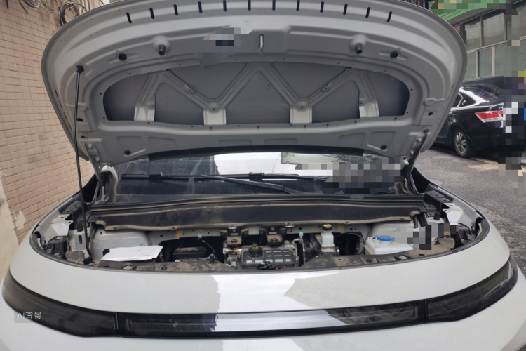 零跑汽车 零跑B10 2025 汽车图片 #22