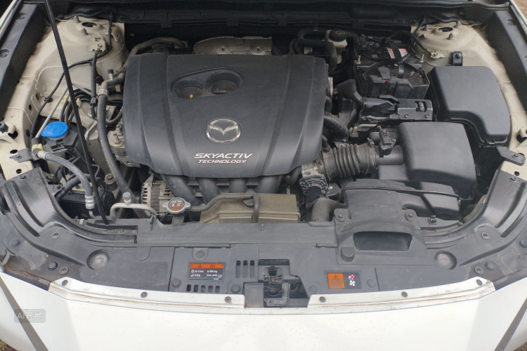 马自达 马自达CX-4 2017 汽车图片 #22