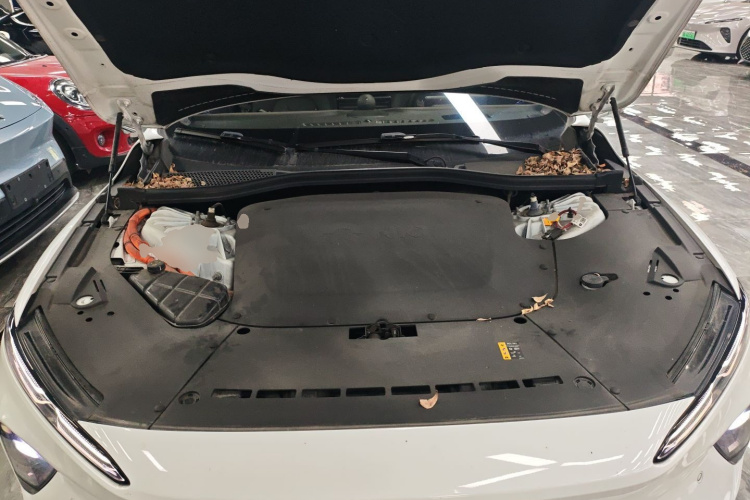 蔚来 蔚来ET7 2022 汽车图片 #22