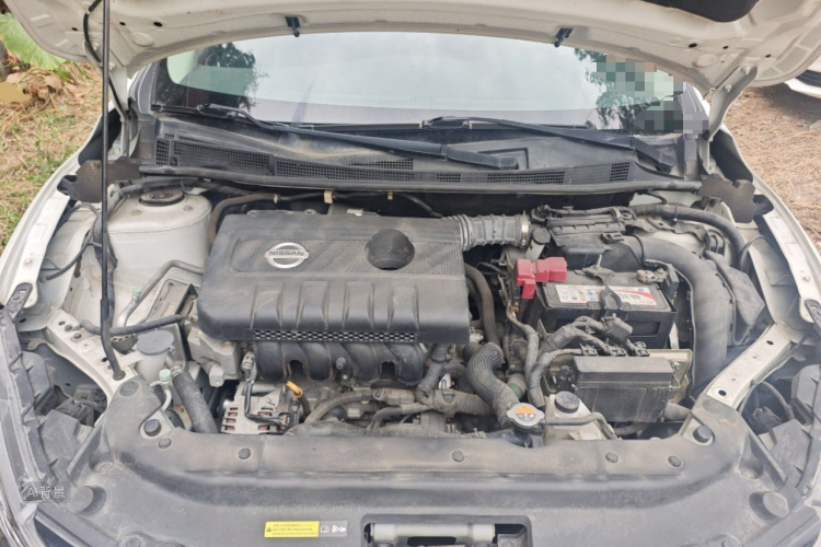 日产 轩逸 2019 汽车图片 #22