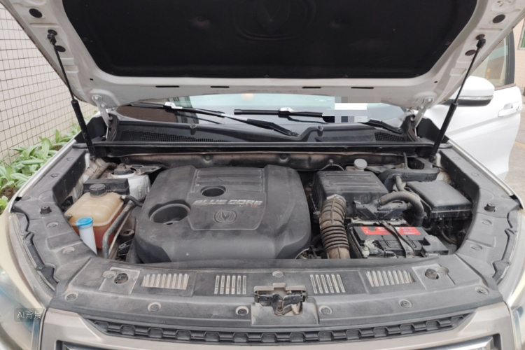 长安 长安CS75 2017 汽车图片 #22