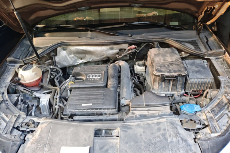 奥迪 奥迪Q3 2017 汽车图片 #22