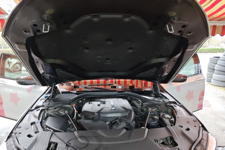 BMW 7 Series 2016 immagine di auto #22