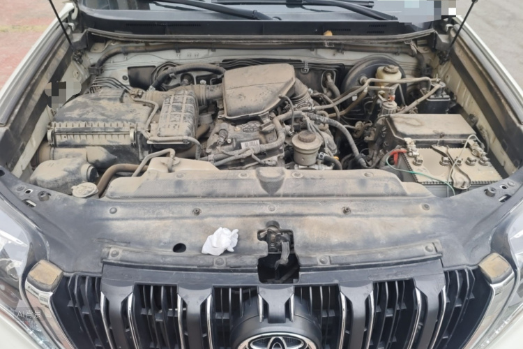 Toyota Land Cruiser Prado 2016 #22 Toyota Land Cruiser Prado 2016 immagine di auto #22