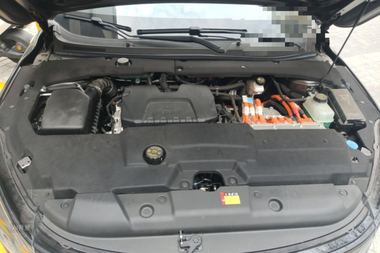 Wuling Starlight 2024 car image #22