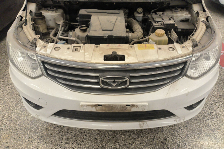 Kaiyi C3 2015 car image #22