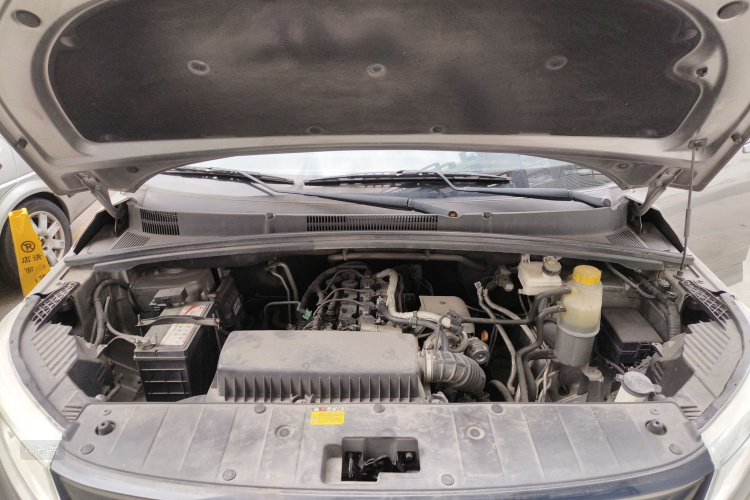 五菱汽车 五菱宏光PLUS 2020 汽车图片 #22