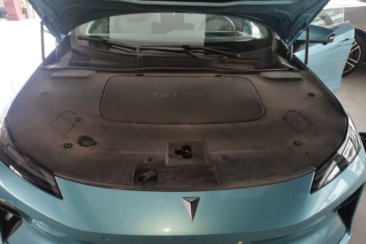 Deepal L07 2024 изображение автомобиля #22