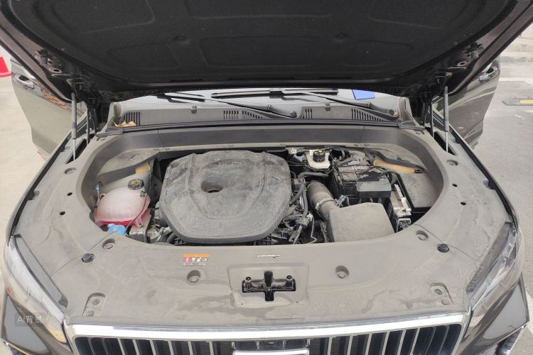 GEELY Monjaro 2024 imagen de coche #22