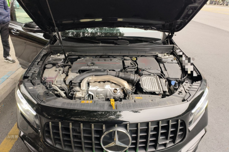 Mercedes-Benz GLB AMG 2025 car image #22