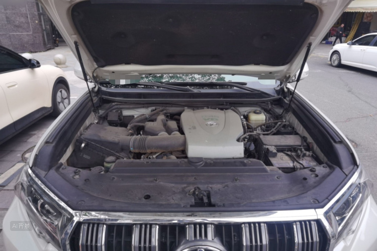 Toyota Land Cruiser Prado 2019 immagine di auto #22