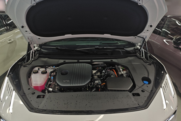 Lynk & Co 10 EM-P 2025 car image #22