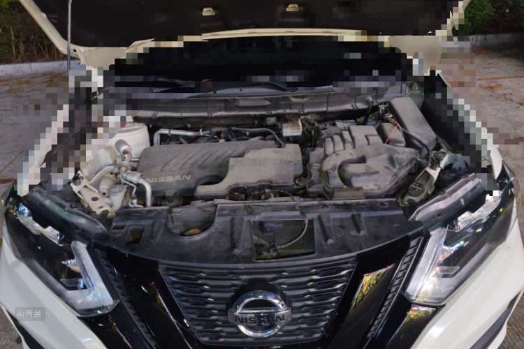 日产 奇骏 2021 汽车图片 #22