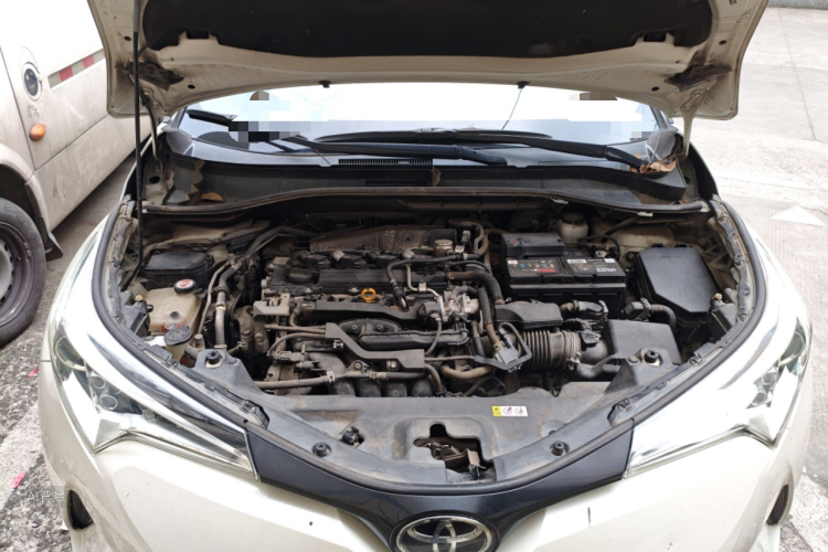 Toyota Izoa 2018 immagine di auto #22