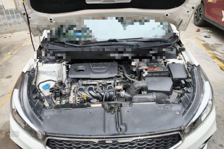 起亚 起亚K3 2017 汽车图片 #22