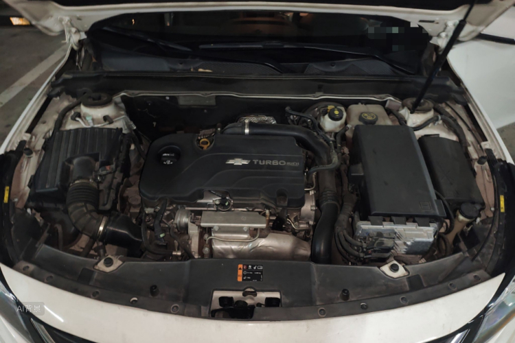 Chevrolet Malibu 2016 immagine di auto #22