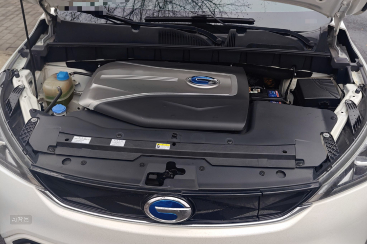 GAC Qizhi EV 2018 #22 GAC Qizhi EV 2018 صورة سيارة #22