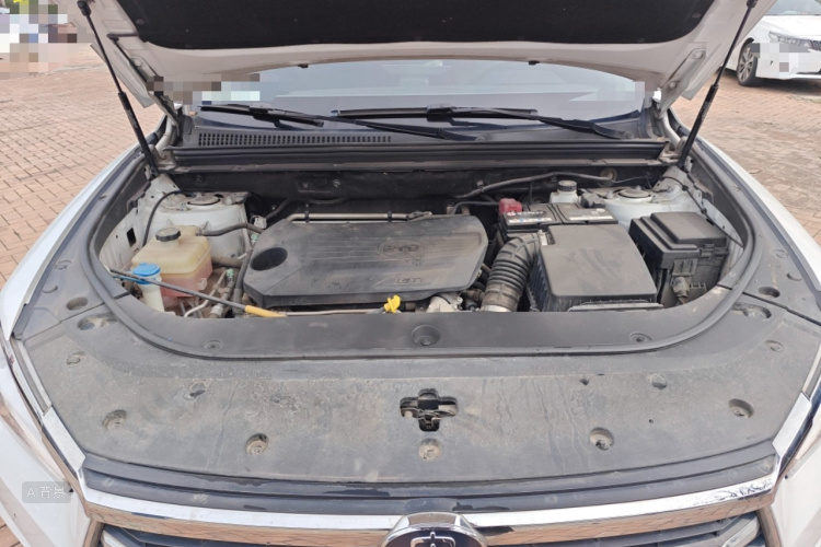 BYD Song Pro 2020 car image #22