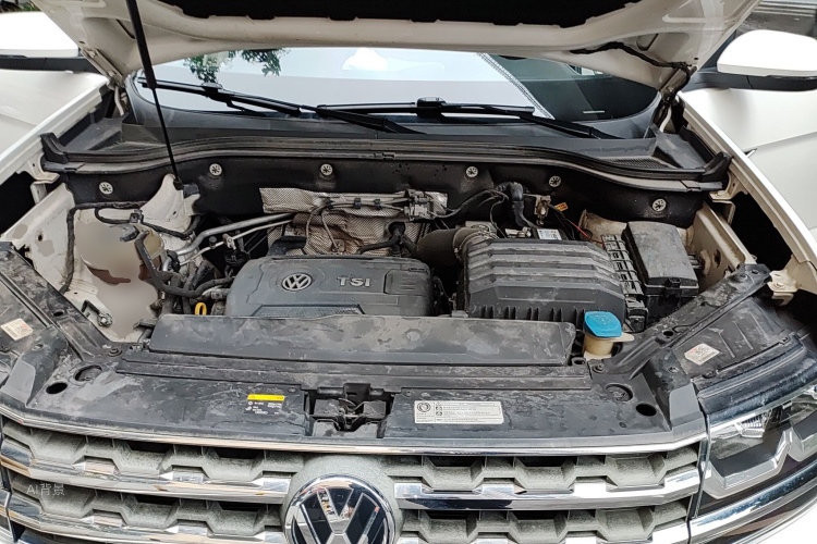 Volkswagen Teramont 2018 car image #22