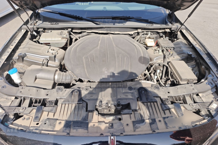 HongQi H9 2024 car image #22