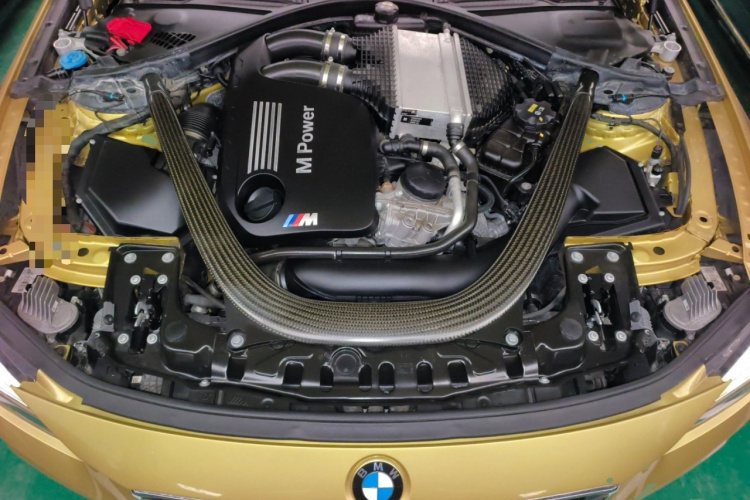 宝马 宝马M4 2020 汽车图片 #22