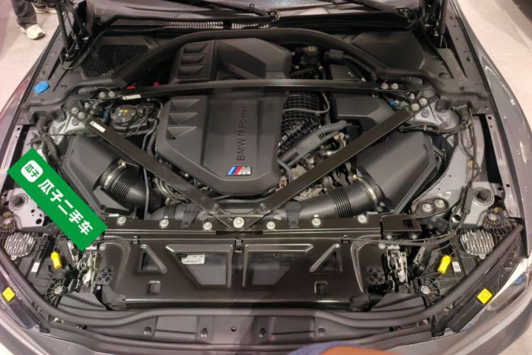 宝马 宝马M3 2023 #22 宝马 宝马M3 2023 汽车图片 #22