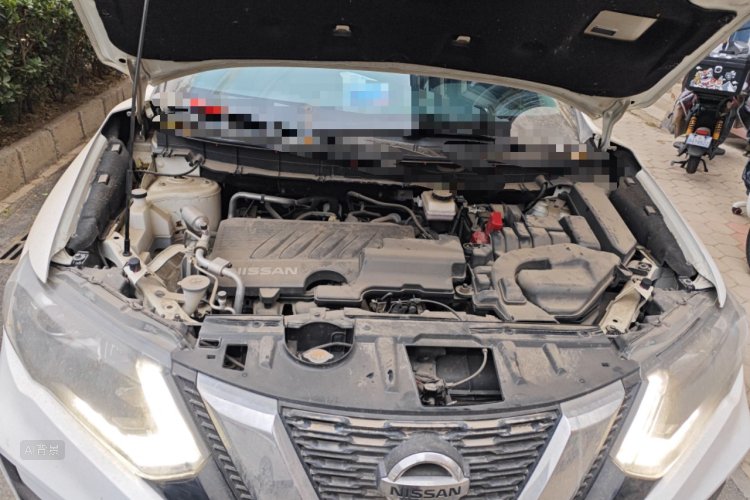 日产 奇骏 2019 汽车图片 #22