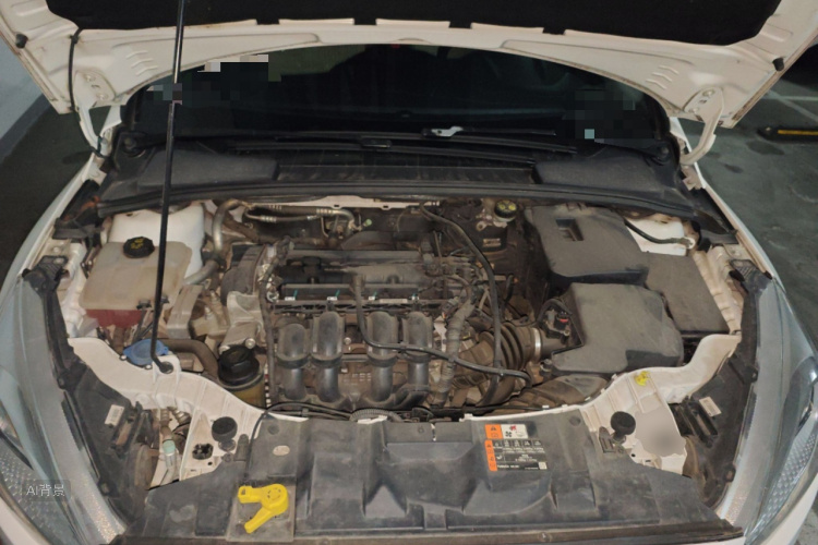 Ford Focus 2018 car image #22