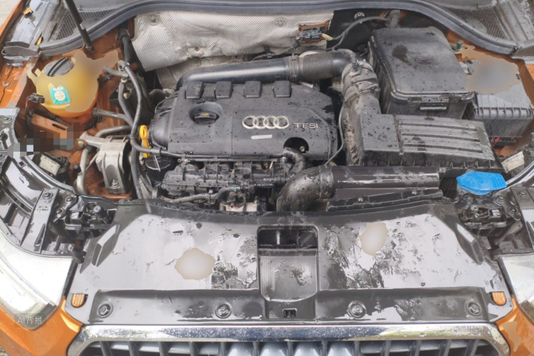 Audi Q3 2015 #22 Audi Q3 2015 car image #22