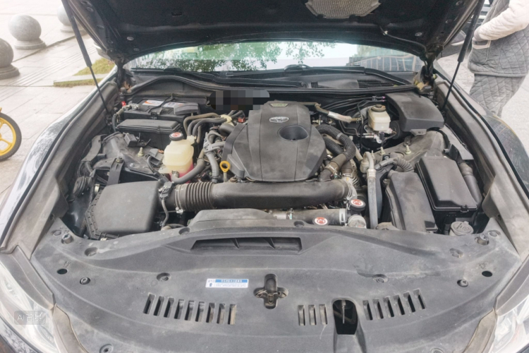 丰田 皇冠 2017 #22 丰田 皇冠 2017 汽车图片 #22