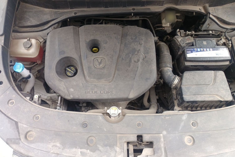 Changan CS35 Plus 2019 car image #22