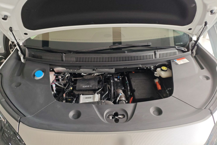 BYD Xia 2025 #22 BYD Xia 2025 imagen de coche #22