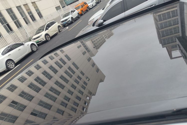 BYD Sea Lion 05 EV 2025 car image #22